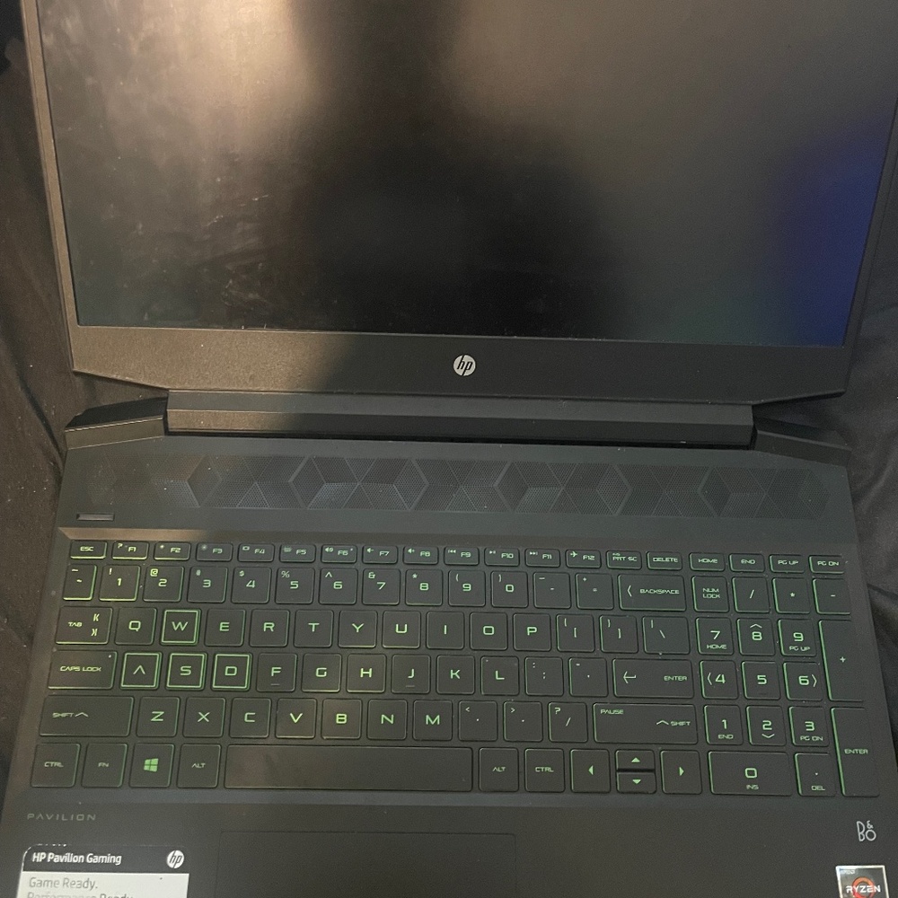 Selling a gaming computer